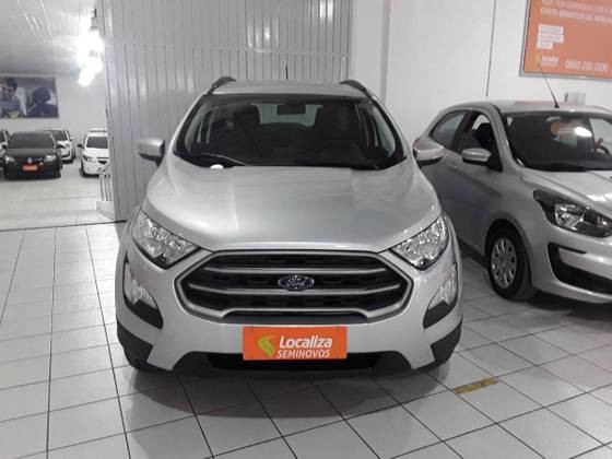 ECOSPORT 2020/2020 1.5 TI-VCT FLEX SE AUTOMÁTICO