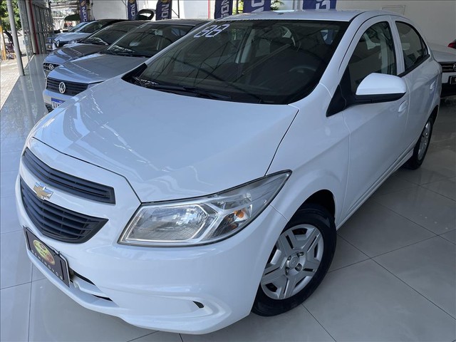 CHEVROLET ONIX 1.0 MPFI JOY 8V FLEX 4P MANUAL