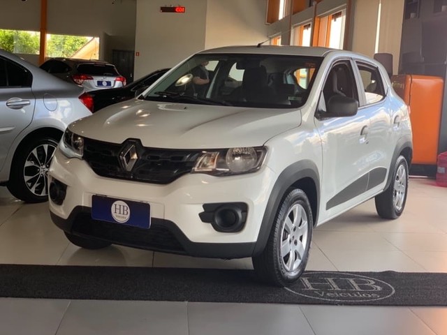 RENAULT KWID ZEN 10MT 2018