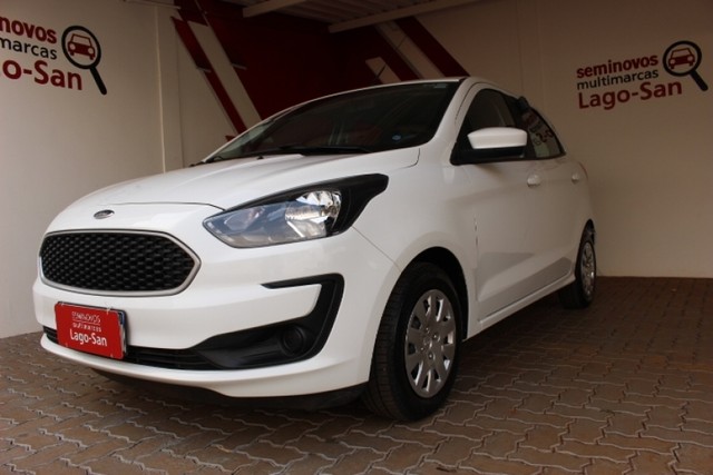 FORD KA 1.0 TI-VCT FLEX SE MANUAL 4P