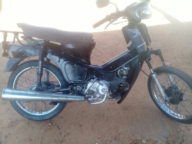 MOTO 70CC JAILING