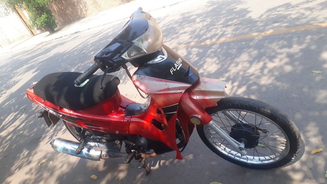 VENDO MOTO ZERA 50 FLAS