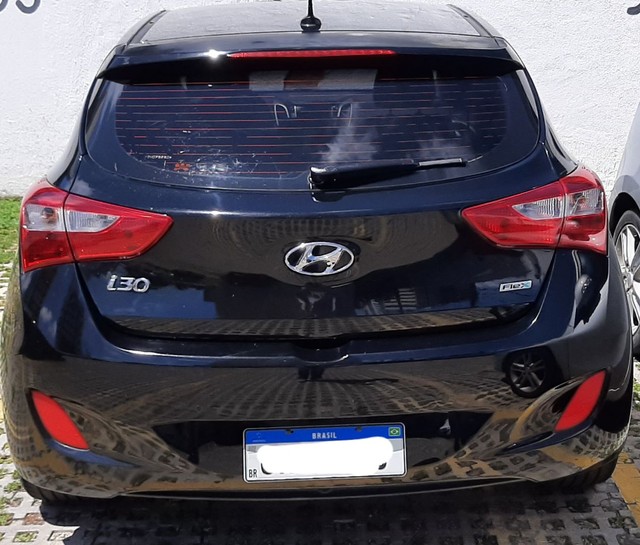 HYUNDAI I30 2012/2013 1.6 AUTOMÁTICO