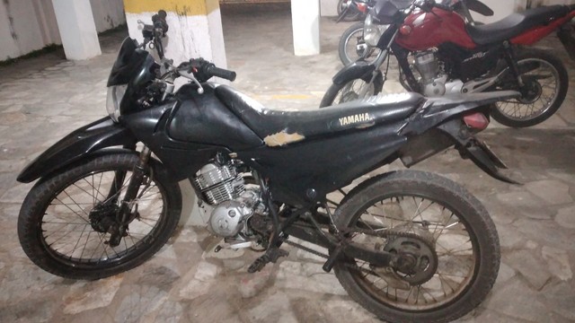 XTZ 125 VENDO OU TROCO EM ALGO DO MEU INTERESSE
