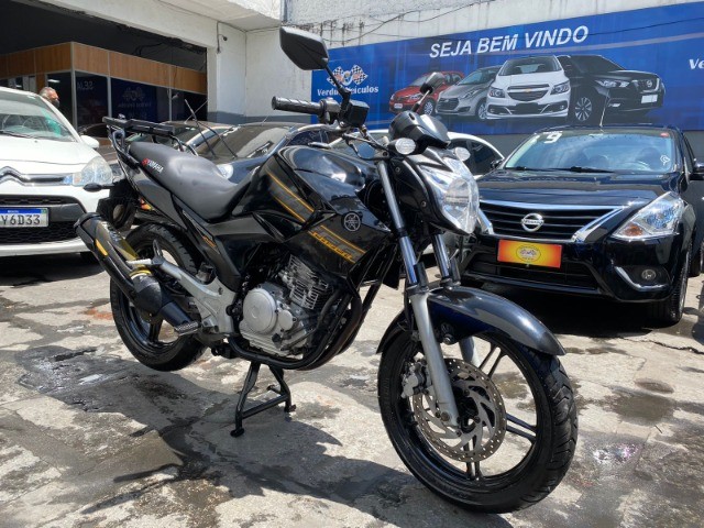 YAMAHA YS FAZER 250CC VALOR REAL SEM PEGADINHAS! VISTORIADA 2021