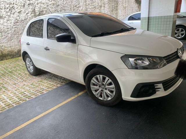 GOL TREND 1.6 2018