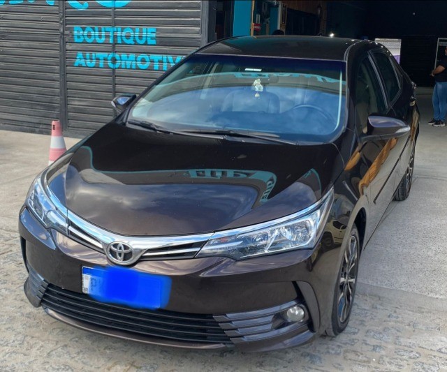 COROLLA XEI 2.0 AUTOMÁTICO 2018