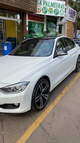 BMW 320I ACTIVEFLEX 2014