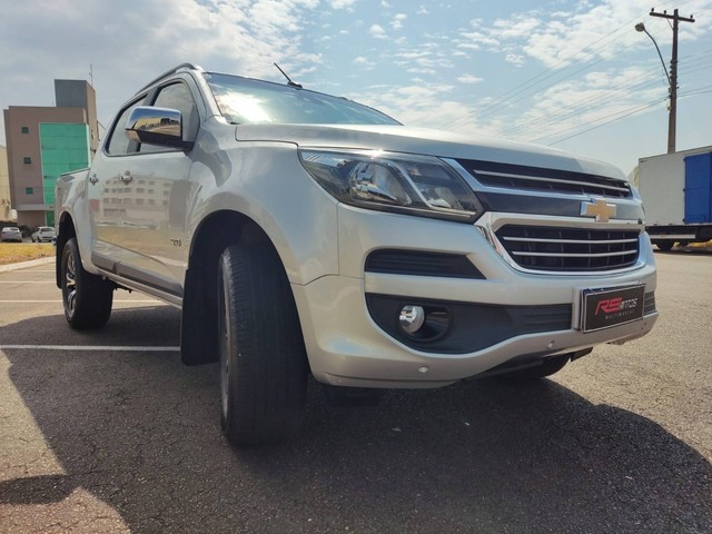 S10 2019/2020 2.5 LTZ 4X4 CD 16V FLEX 4P AUTOMÁTICO