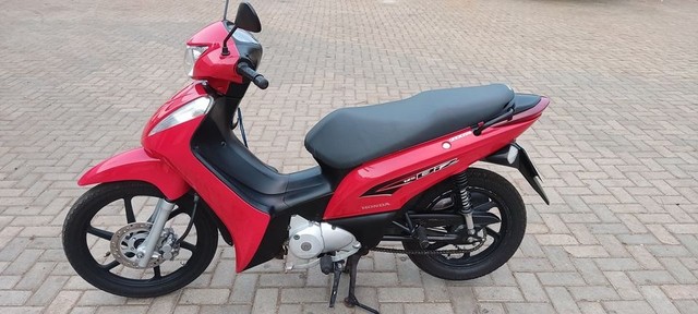 2015 HONDA BIZ