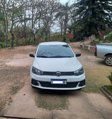 VW GOL G7 2017