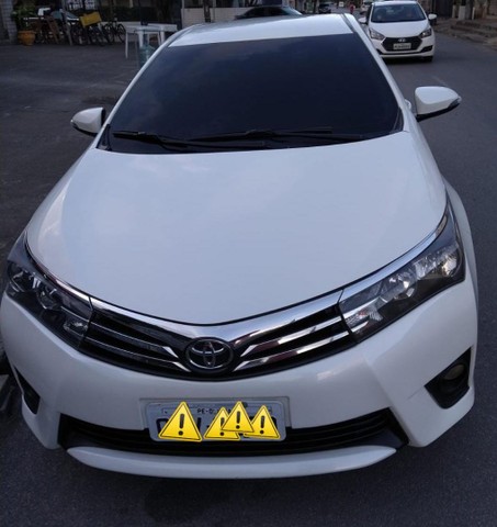 COROLLA XEI ANO 2015