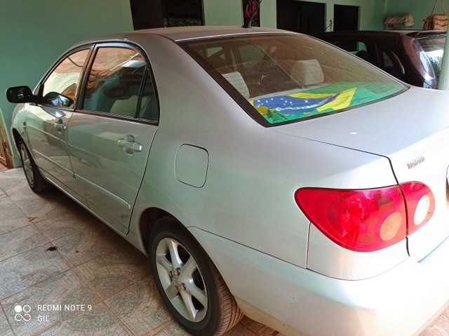COROLLA 2007/2008