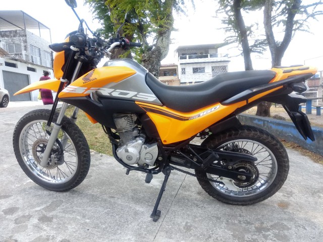 NXR BROOS 160   ESDD  