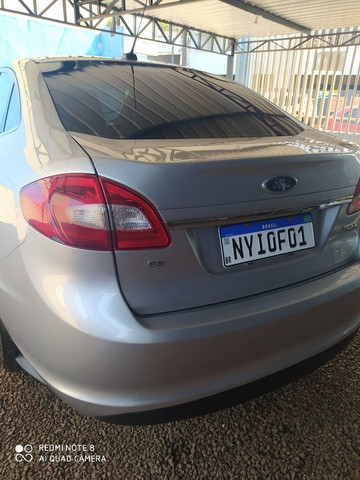 NEW FIESTA