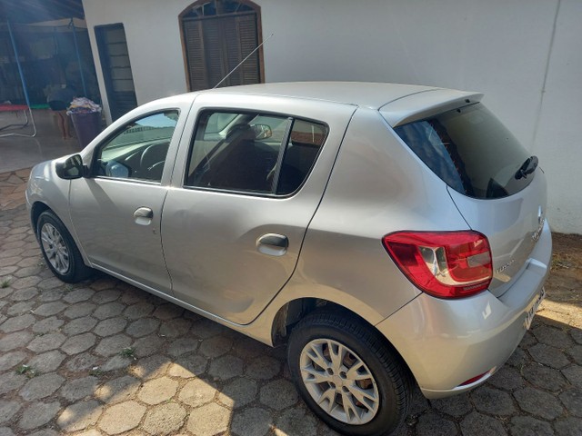SANDERO 2016