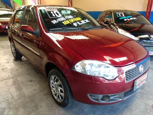 PALIO ELX 1.4 ATRACTIVE