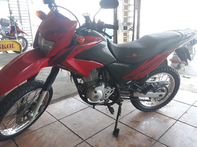 BROS ESD 150 2012