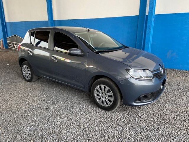 RENAULT SANDERO 2018 EXPRESSION