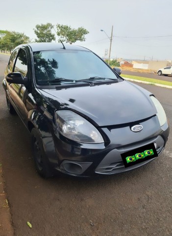 VENDE FORD KA