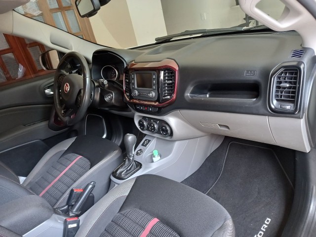 FIAT TORO.