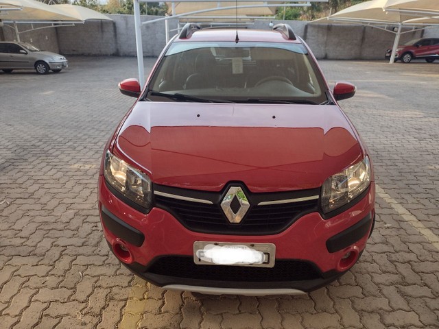 SANDERS STEPWAY 2015 COMPLETO