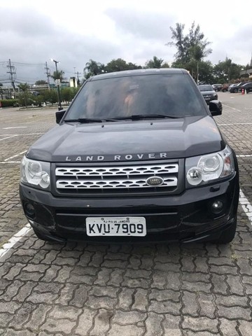 CARRO FREELANDER 2 SD4S DIESEL 2012