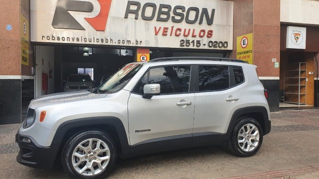 JEEP RENEGADE LONGITUDE