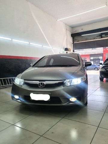HONDA CIVIC 2010 LXS