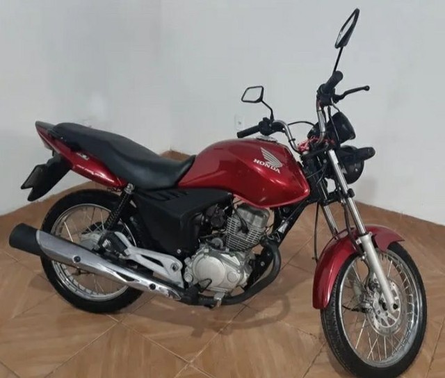 HONDA CG FAN 2013