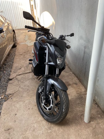 VENDO CB650F