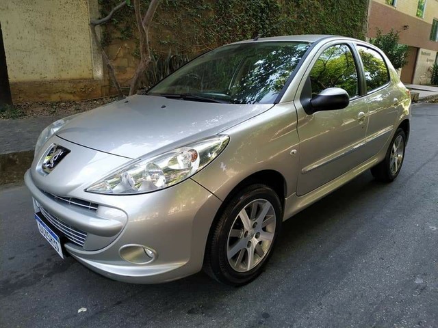 Peugeot 207 a partir de 2013 1.4 Xr Sport 8v 4p