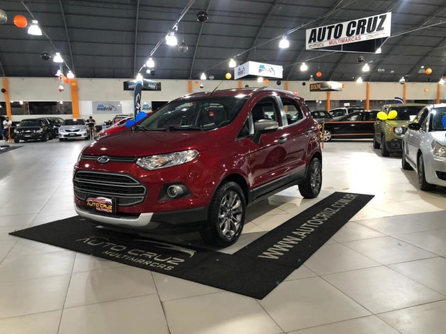 FORD ECOSPORT FREESTYLE AT 2.0 2015
