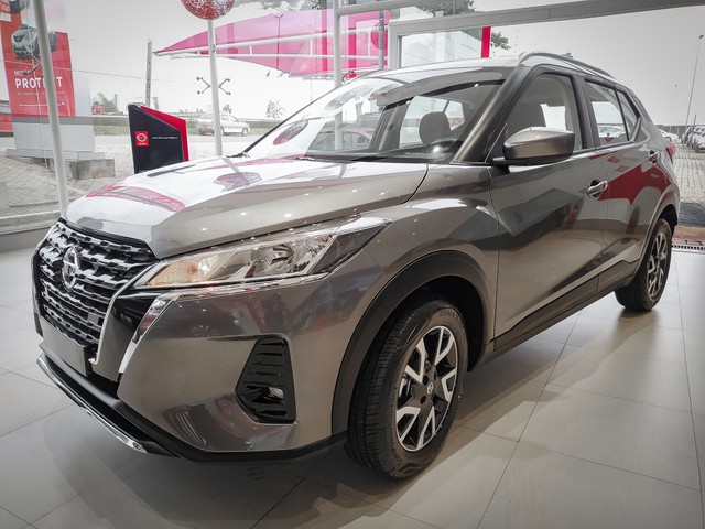 NISSAN KICKS SENSE 1.6  FLEX   AUT 