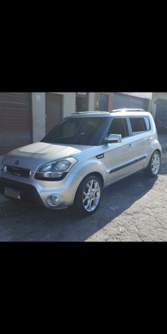 KIA SOUL 2012 FLEX 6 MARCHAS