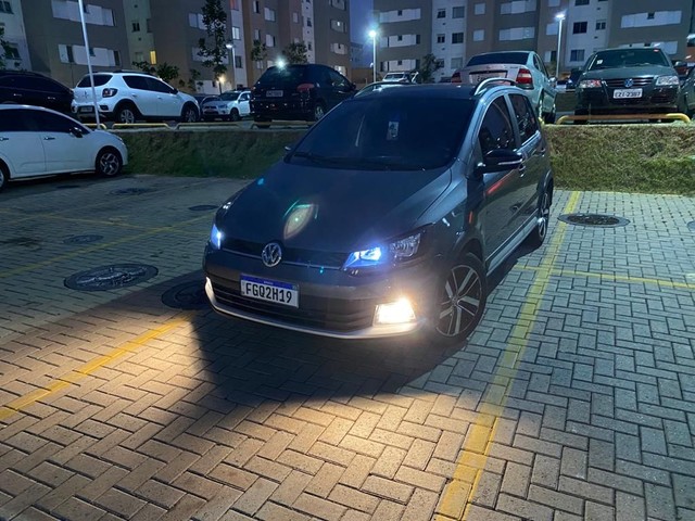 VOLKSWAGEN FOX XTREME 1.6 FLEX .