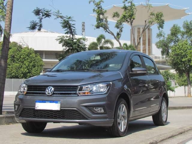 GOL 1.6 CONFORTLINE 2020