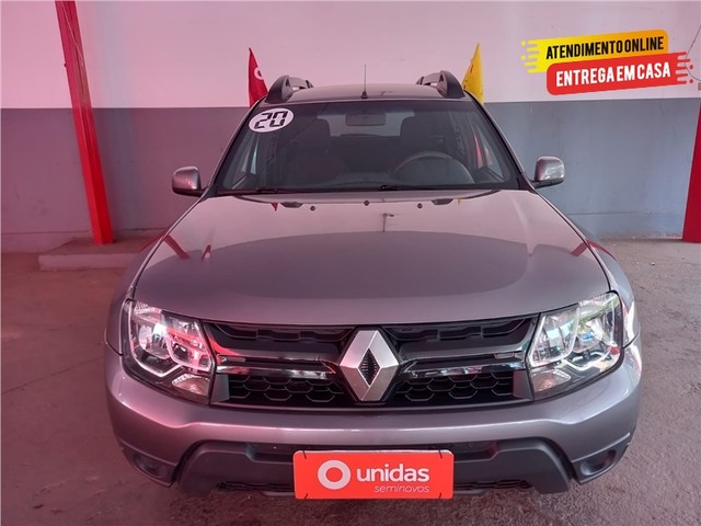 RENAULT DUSTER 2020 1.6 16V SCE FLEX EXPRESSION X-TRONIC