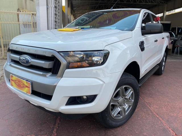 FORD RANGER XLS 2.5 16V 4X2 CD FLEX