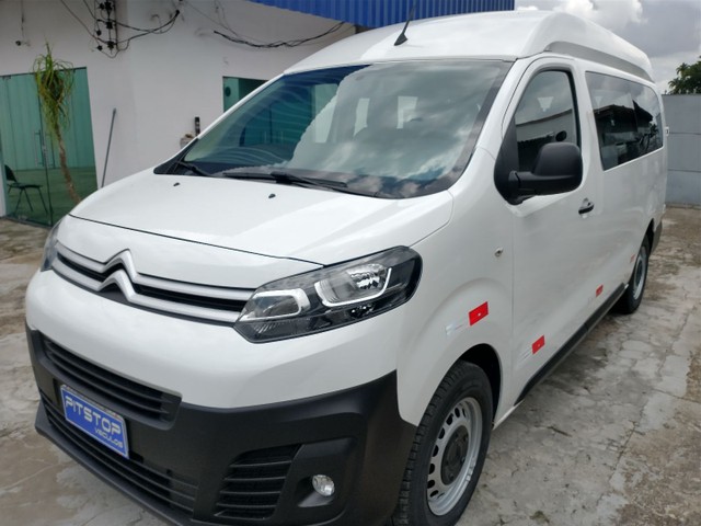 CITROEN JUMPY EUROLAF ANO 2019