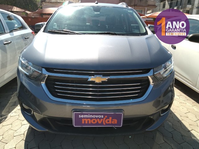 CHEVROLET SPIN PREMIER 7S 1.8  AUT   FLEX 