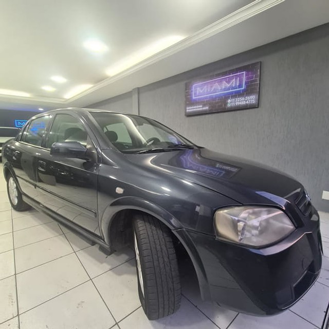 comprar Chevrolet Astra Hatch 2006 em todo o Brasil