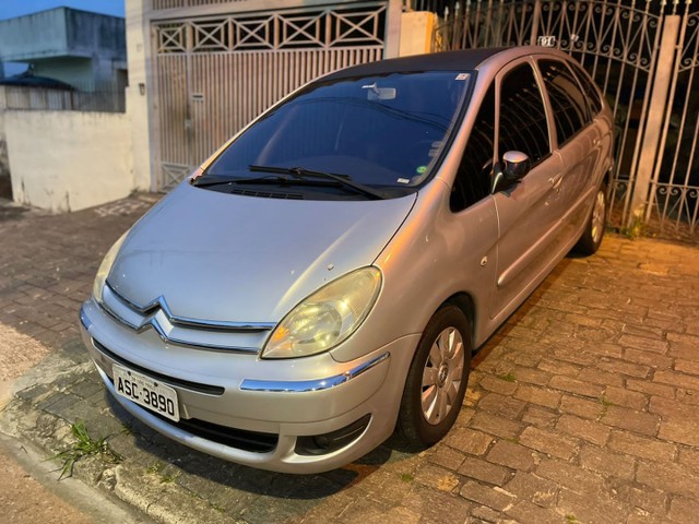 PICASSO 2010 1.6 FLEX   IMPECÁVEL  