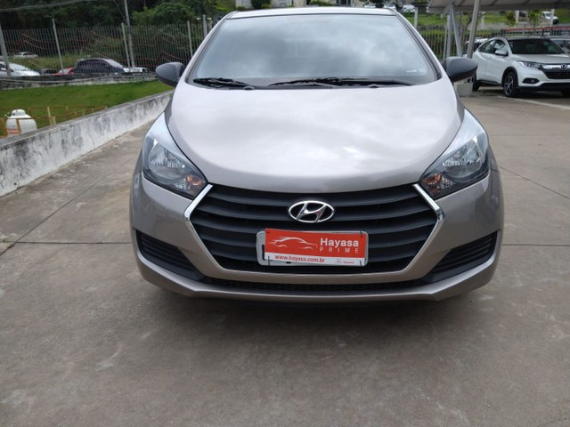 HB20 1.0 COMFORT 12V FLEX 4P MANUAL