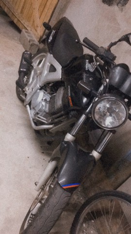 CBX TWISTER 2005