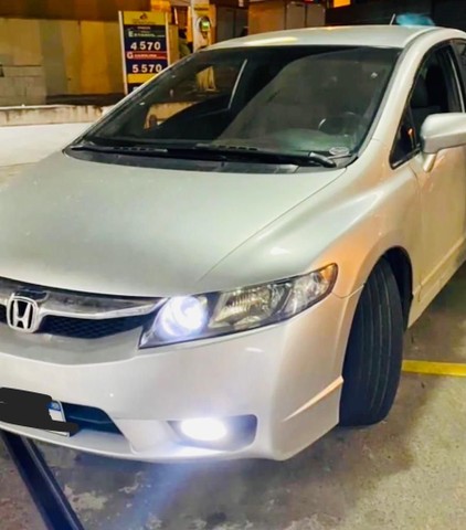 HONDA CIVIC 2008