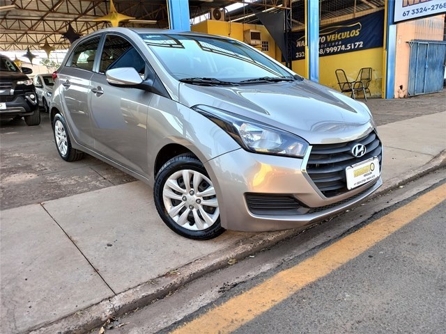 HB20 COMFORTPLUS 1.6 BAIXO KM