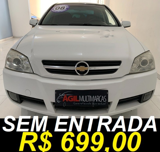 GM - Chevrolet ASTRA ADVANTAGE 2.0 8V 140CV - SóCarrão