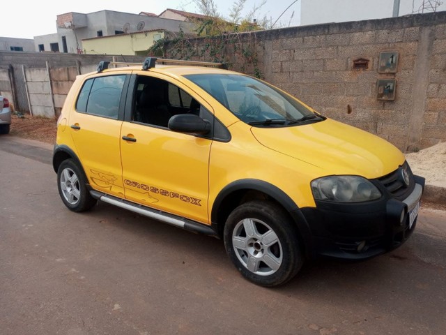 VENDO CROSSFOX 2009