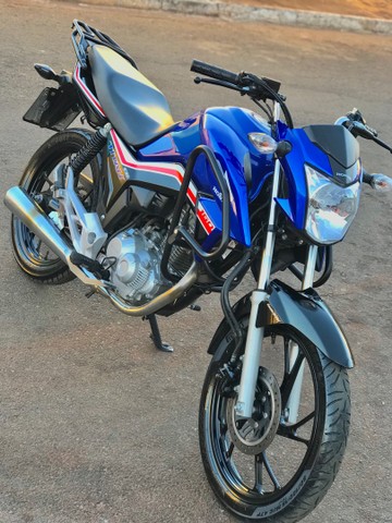 TITAN 160 2019